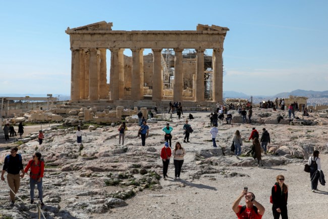 Γλυπτά Παρθενώνα: Το Μουσείο Ακρόπολης απαντά στο Βρετανικό - "Το αίτημα είναι ένας ελιγμός, όχι πραγματική λύση"