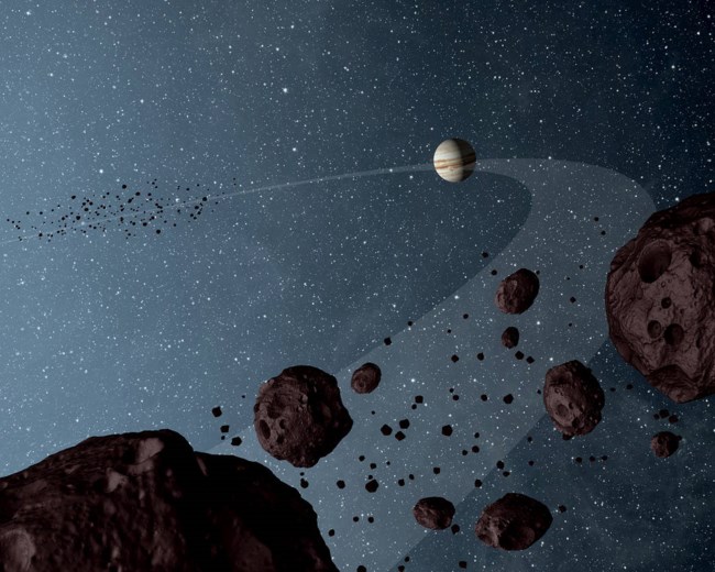NASA: Σκάφος θα συγκρουστεί με αστεροειδή, ώστε να μην συγκρουστεί με τη Γη- Σε περίπτωση που...