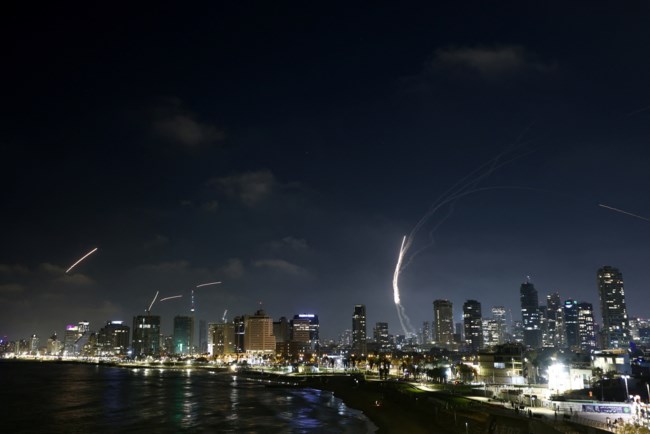 Ξεκίνησε η ιρανική αντεπίθεση στο Ισραήλ, επιβεβαιώνει το κρατικό πρακτορείο