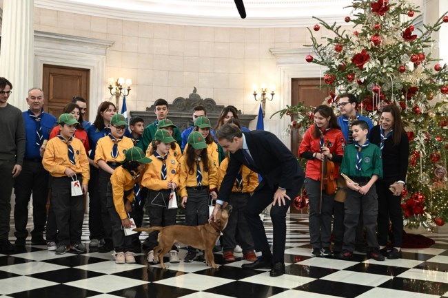 μητσοτακης