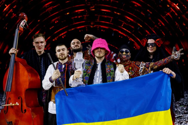 Eurovision 2023: Έξαλλοι οι Ουκρανοί με το "άκυρο" της EBU - "Απαράδεκτη δήλωση, ζητάμε περαιτέρω διαπραγματεύσεις"