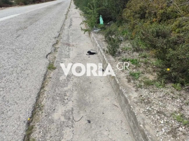 Πώς έγινε το απίστευτο τροχαίο με τον καυγά στη Χαλκιδική - Νεκρός 33χρονος και σοβαρά τραυματίας μια πολύτεκνη αστυνομικός