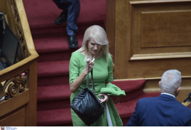 ΒΟΥΛΗ ΑΓΙΑΣΜΟΣ