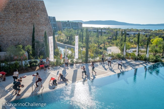 Το πρόγραμμα του Navarino Challenge 2024