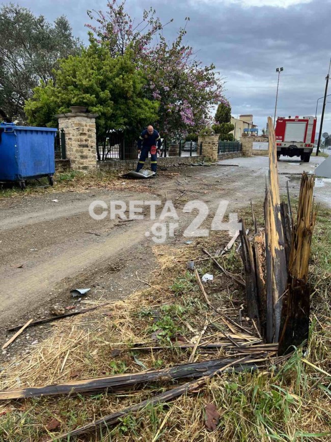 τροχαιο