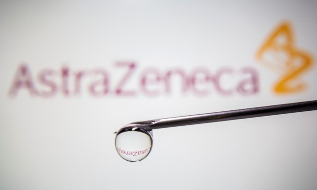 Εμβόλιο AstraZeneca