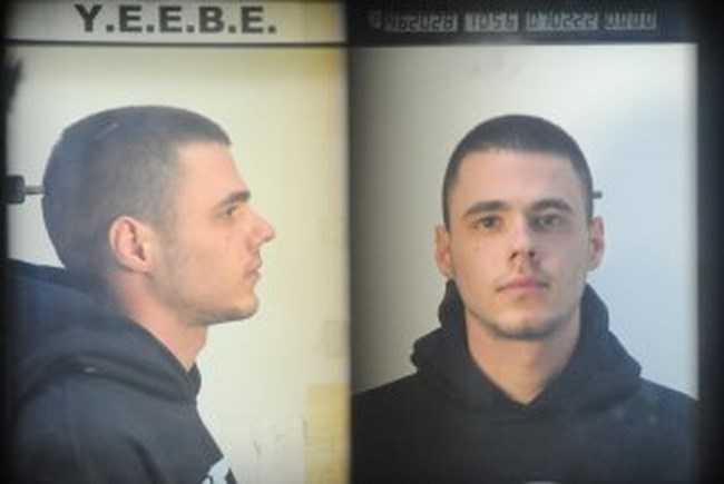 7) ΧΑΤΖΗΚΩΝΣΤΑΝΤΙΝΟΥ Δημήτριο του Παύλου, γεν. 2000 στην Πτολεμαΐδα,