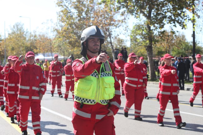 ΠΑΡΕΛΑΣΗ ΘΕΣΣΑΛΟΝΙΚΗ