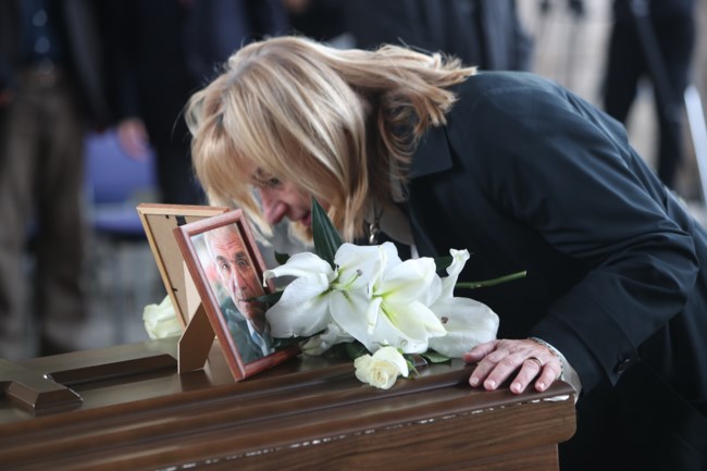 ΚΗΔΕΙΑ ΓΙΑΝΝΗ ΜΠΟΥΤΑΡΗ
