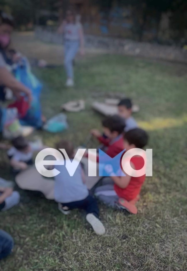 Χαλκίδα: Τρόμος σε παιδική χαρά - Παιδί έπαθε ηλεκτροπληξία από γυμνό καλώδιο