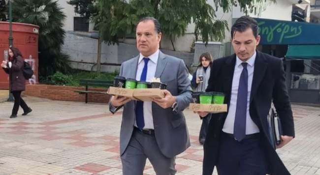 Άδωνις Γεωργιάδης