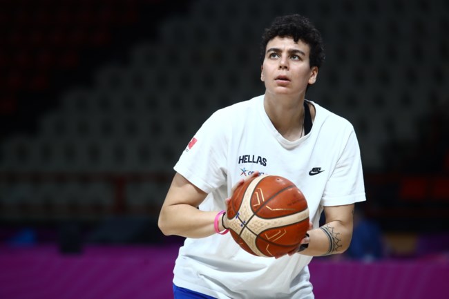 ΕΘΝΙΚΗ ΜΠΑΣΚΕΤ ΓΥΝΑΙΚΩΝ