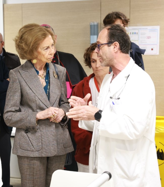 queen sofia
