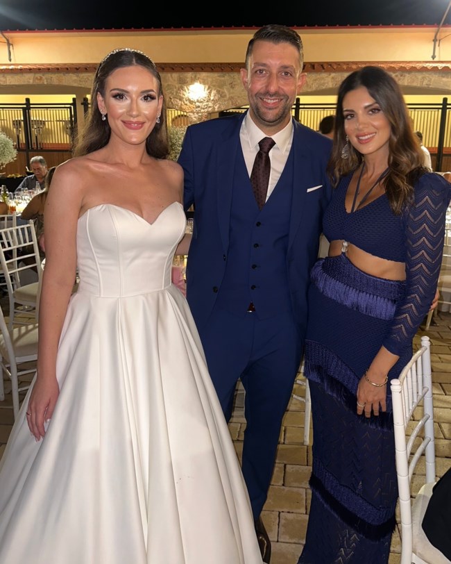 Σταματίνα Τσιμτσιλή