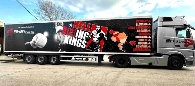 HELL Boxing Kings