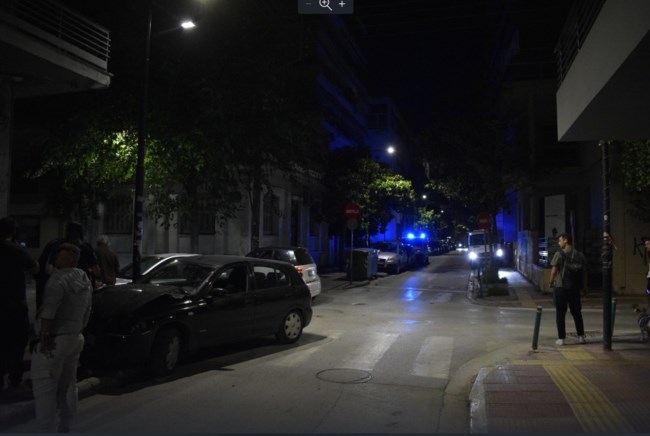 ΛΑΡΙΣΑ ΤΡΟΧΑΙΟ