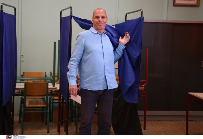ΓΙΑΝΗΣ ΒΑΡΟΥΦΑΚΗΣ