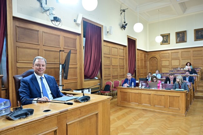 Εξεταστική για ΟΠΕΚΕΠΕ: "Δέχθηκα λοιδορίες και απειλές λόγω των ελέγχων" κατέθεσε ο Σπήλιος Λιβανός