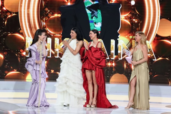 MY STYLE ROCKS ΝΙΚΗΤΡΙΑ