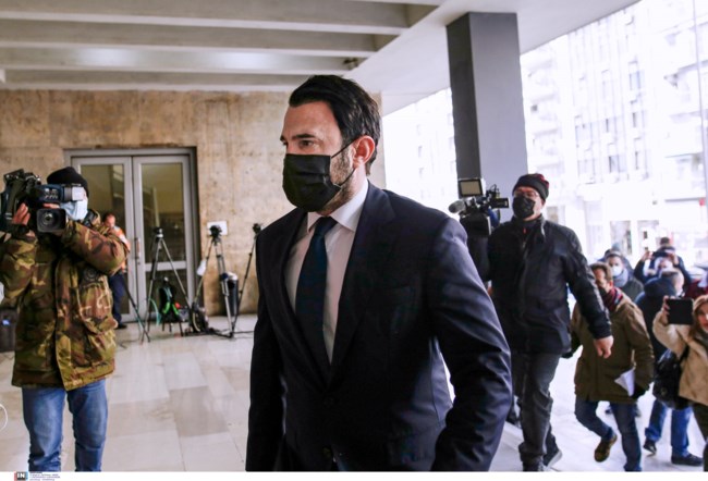 Ο ισχυρός άνδρας της ΠΑΕ Άρης, Θόδωρος Καρυπίδης