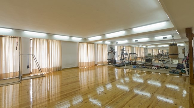 γυμναστηριο