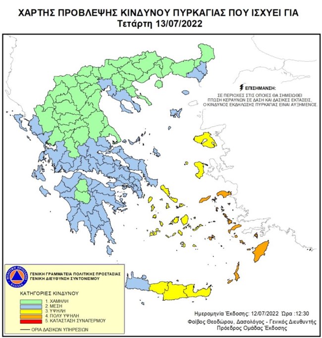 πυρκαγια