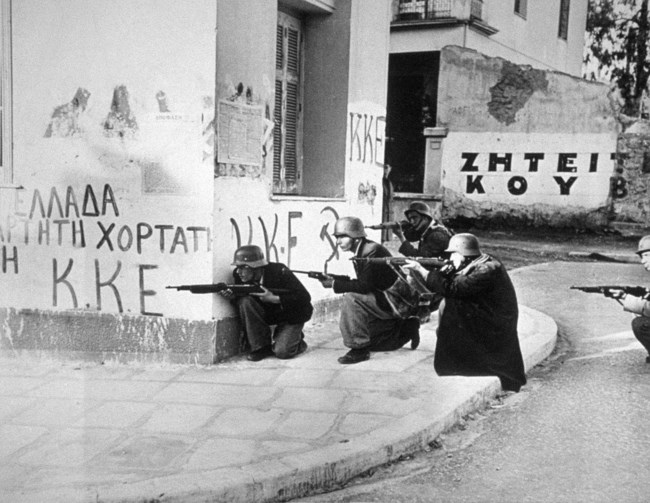 Εμφύλιος πόλεμος