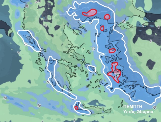 ΧΑΡΤΗΣ ΚΑΙΡΟΣ