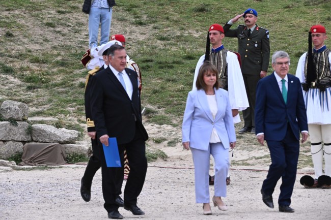 ΟΛΥΜΠΙΑΚΗ ΦΛΟΓΑ