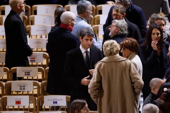 ΝΟΤΡ ΝΤΑΜ ΓΚΑΜΠΡΙΕΛ ΑΤΑΛ