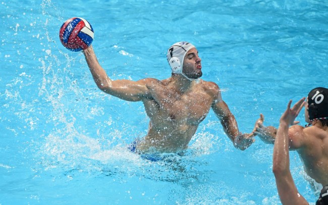 Πόλο: Λύγισε η Εθνική, έχασε 15-12 από την Ουγγαρία και πάει για το χάλκινο στο Ευρωπαϊκό Πρωτάθλημα