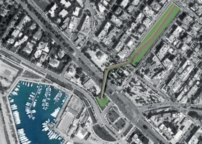 Γλυφάδα: Έργο ζωής με την "Εσπλανάδα" - Πεζογέφυρα θα ενώνει το κέντρο της πόλη με την παραλία της