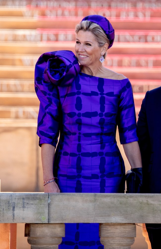 Queen Maxima