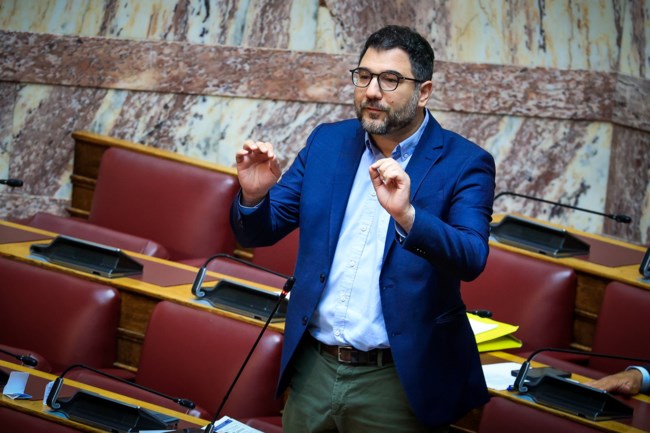 Νάσος Ηλιόπουλος