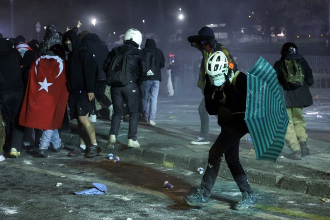 Στην "κόψη του ξυραφιού" η Τουρκία: Το καθεστώς Ερντογάν φυλάκισε τον Ιμάμογλου - Εκρυθμη η κατάσταση