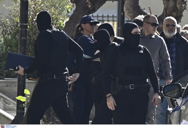 Εκρηξη στους Αμπελόκηπους: Στον εισαγγελέα ο 26χρονος συλληφθείς – Πήρε προθεσμία για το Σάββατο