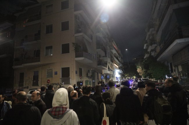 Γυναικοκτονία - Αμπελόκηποι