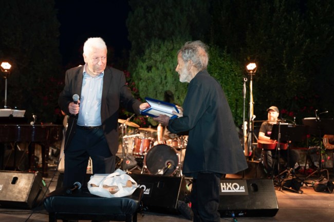 ΞΑΡΧΑΚΟΣ ΦΕΣΤΙΒΑΛ ΣΑΠΦΟΥΣ ΜΥΤΙΛΗΝΗ