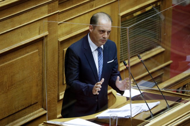 Κυριάκος Βελόπουλος