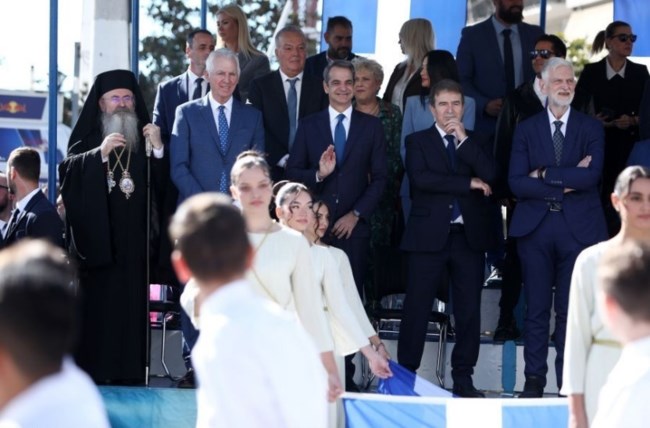 ΜΗΤΣΟΤΑΚΗΣ 28Η ΟΚΤΩΒΡΙΟΥ ΠΕΡΙΣΤΕΡΙ