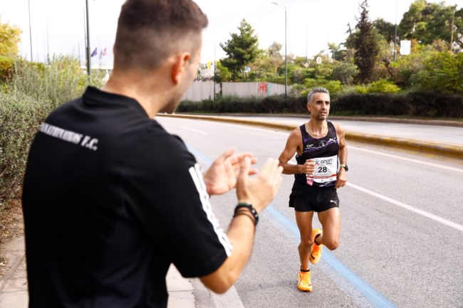 ΜΑΡΑΘΩΝΙΟΣ ΑΘΗΝΑΣ 2025