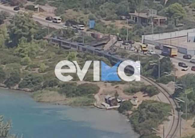 συγκρουση χαλκιδα