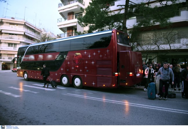 Σχολική εκδρομή