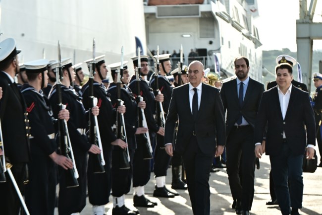 Μήνυμα Δένδια στην Άγκυρα: Θα προστατεύσουμε τις συμφωνίες μας για τις ΑΟΖ και επί του πεδίου