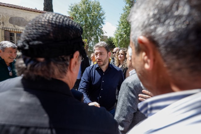 ΝΙΚΟΣ ΑΝΔΡΟΥΛΑΚΗΣ ΩΡΩΠΟΣ
