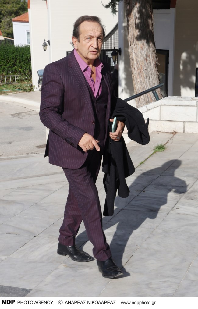 ΚΗΔΕΙΑ ΚΩΣΤΑΣ ΓΕΩΡΓΟΥΣΟΠΟΥΛΟΣ