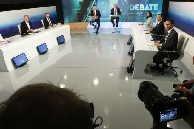 Αντίστροφη μέτρηση για την κάλπη στο ΠΑΣΟΚ: Τα φαβορί, τα αουτσάιντερ και οι νέοι συσχετισμοί των "έξι" μετά το debate
