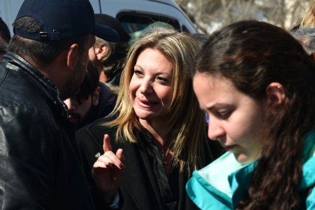 Ρούτσι για Καρυστιανού: "Εγώ της έλεγα, την παρακαλούσα να κάτσει να μιλήσει. Και εκείνη δεν ήθελε, ήθελε να φύγει"