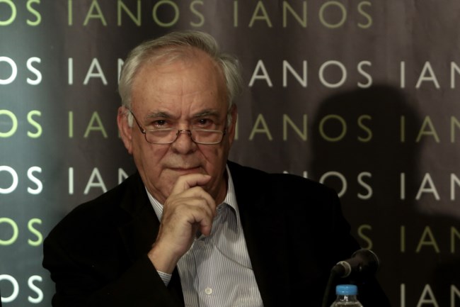 Ο ΣΥΡΙΖΑ ειρωνεύεται και παραδίδει "μαθήματα Αριστεράς" στον Δραγασάκη, μετά την παραίτησή του από το κόμμα