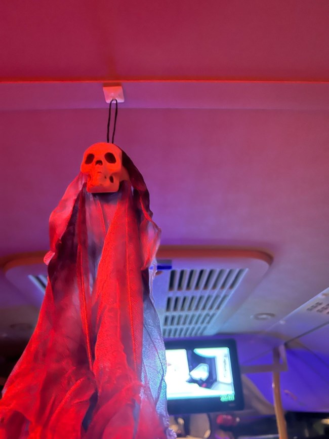 λεωφορείο του Halloween